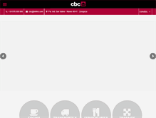 Tablet Screenshot of bellvis.com